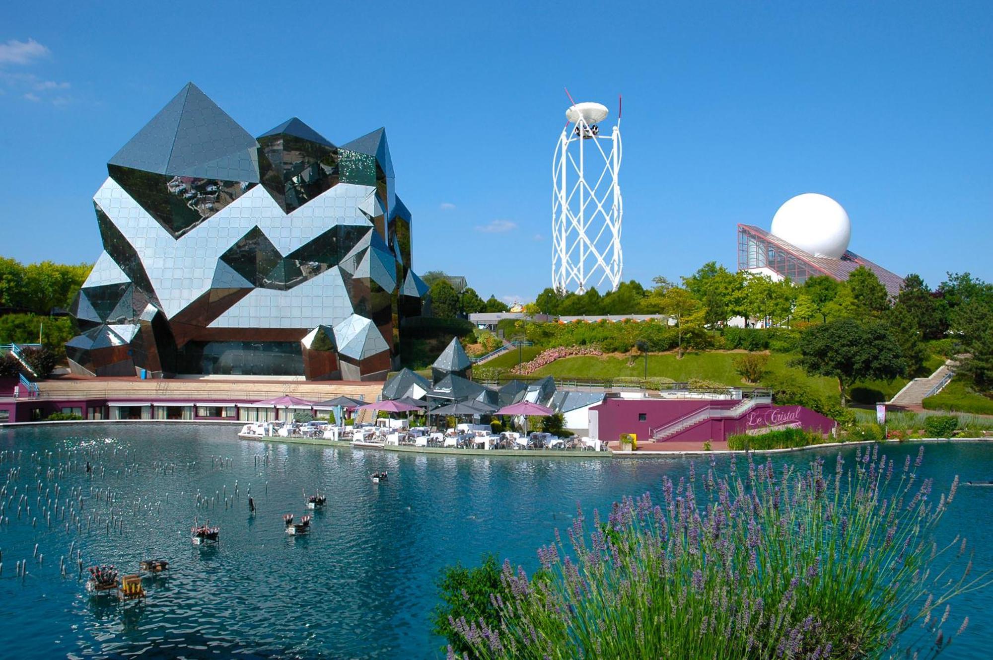 Novotel Poitiers Site du Futuroscope Chasseneuil-du-Poitou Esterno foto